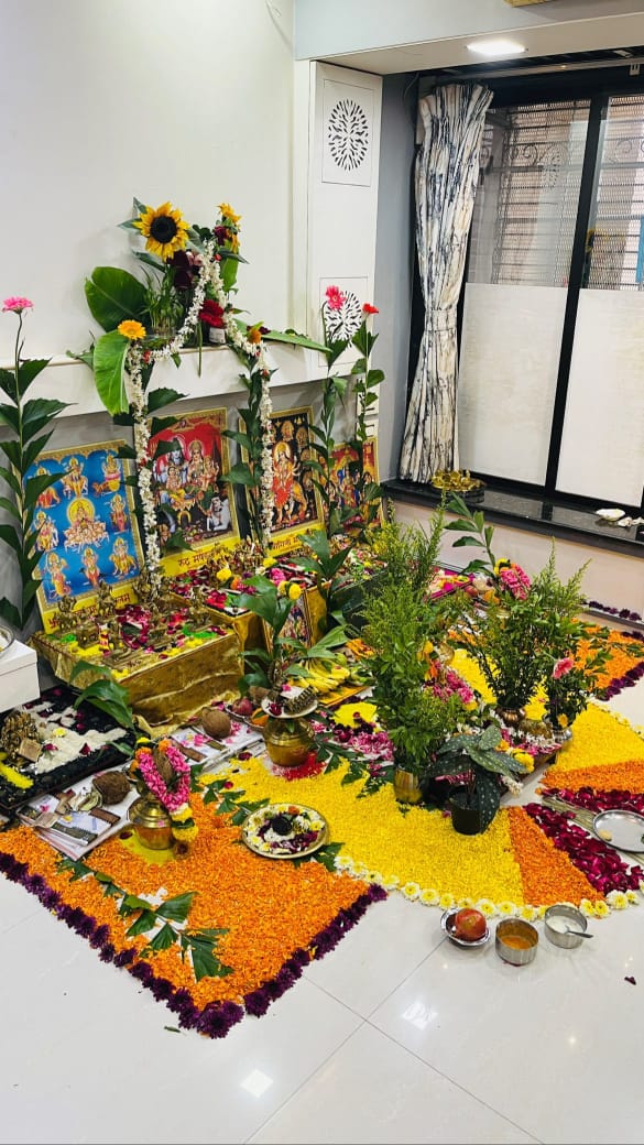 Maha Mrityunjaya Jaap Puja Trimbakeshwar Nashik — महामृत्युंजय जाप 1,08,000 chants for health and longevity by Pandit Ji