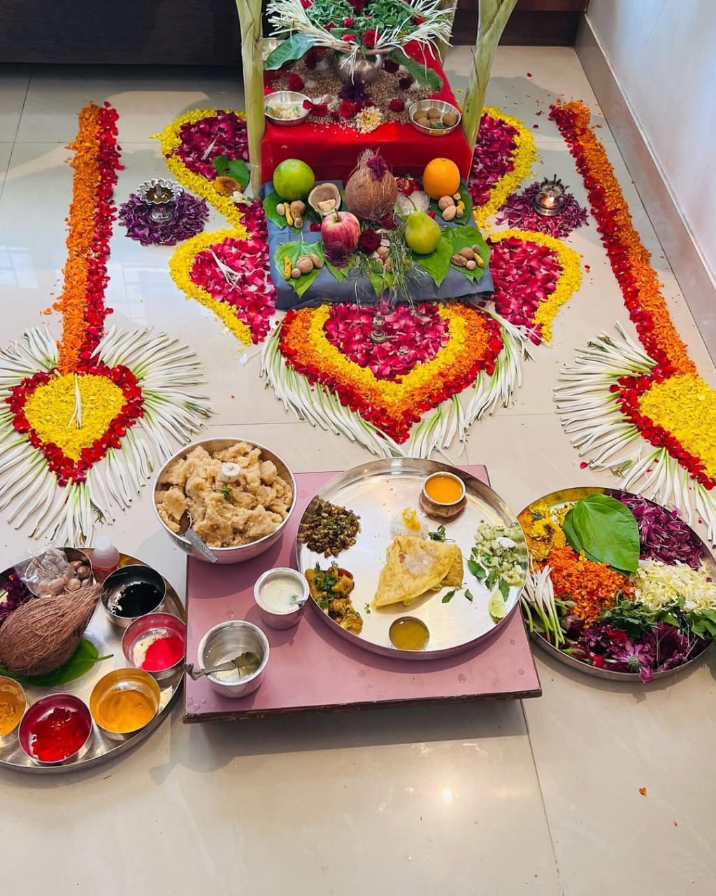 Narayan Nagbali Puja in Trimbakeshwar Nashik — नारायण नागबली 3-day vedic ritual for ancestral peace by Pandit Ji