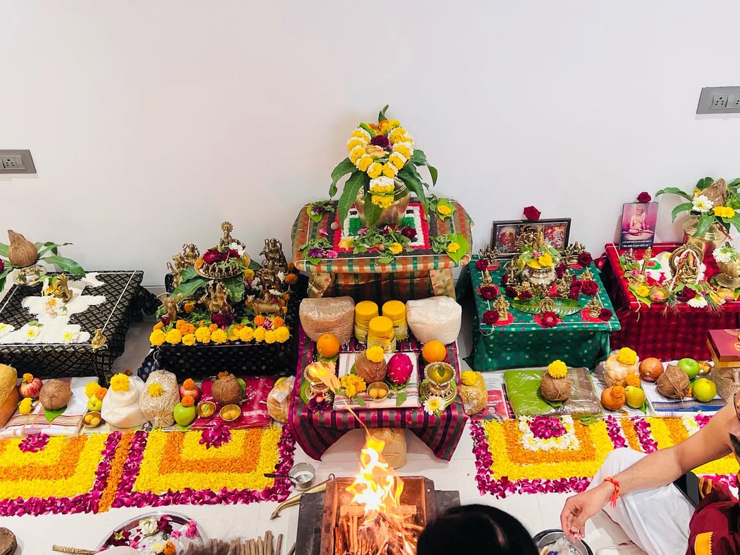Pitru Dosh Puja at Trimbakeshwar — पितृ दोष निवारण पूजा ancestral blessings ritual by Pandit Ji Nashik