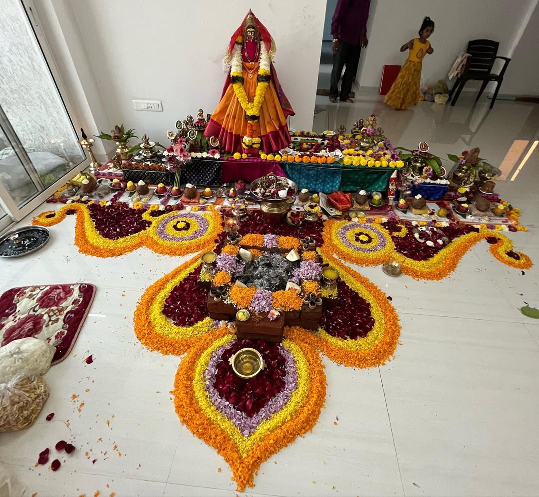 Shri Durga Mahapuja at Trimbakeshwar Temple by Pandit Ji Nashik — श्री दुर्गा महापूजा