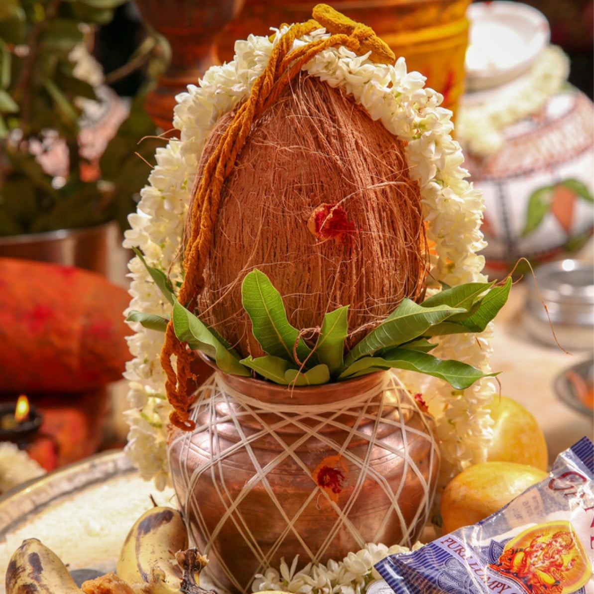 Kumbh Vivah Puja Trimbakeshwar Nashik — Manglik Dosh marriage remedy ritual by Pandit Ji