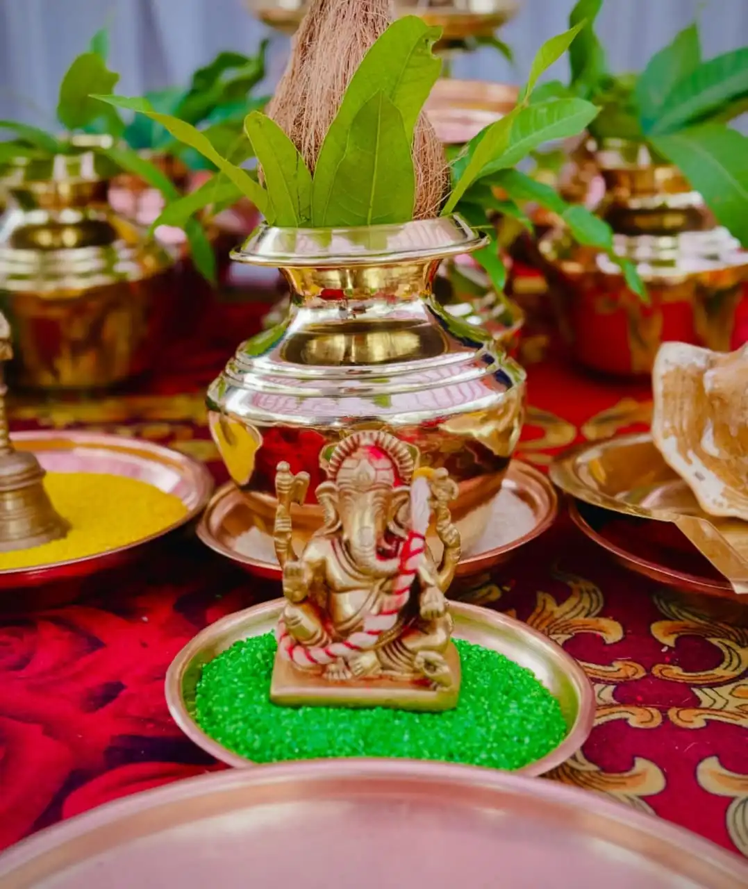 Narayan Nagbali Puja Trimbakeshwar by experienced Pandit Ji Nashik