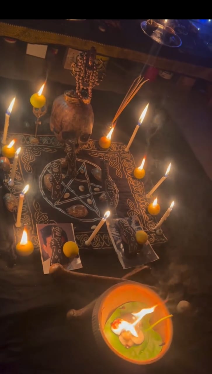 Tantra Vidya Puja Trimbakeshwar Temple — spiritual energy ritual by Pandit Ji