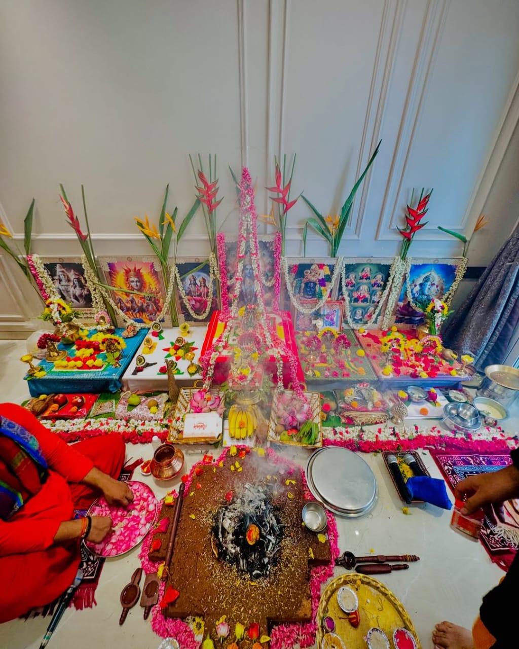 Vastu Shanti Mahapuja Trimbakeshwar Nashik — Vedic vastu shanti ritual by Pandit Ji