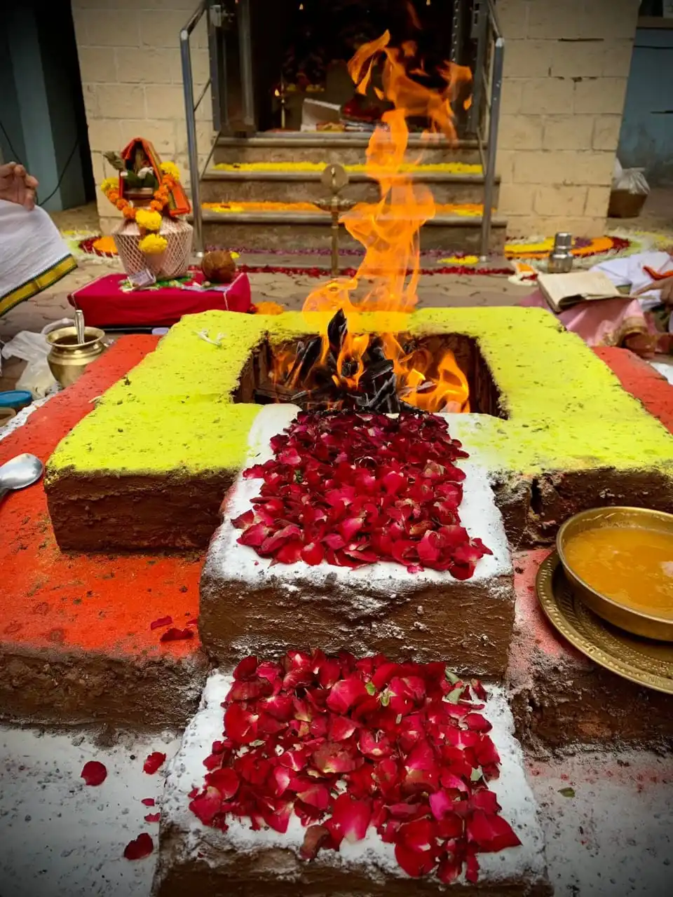 Yagya Havan Puja Trimbakeshwar — Vedic fire ritual for peace and prosperity